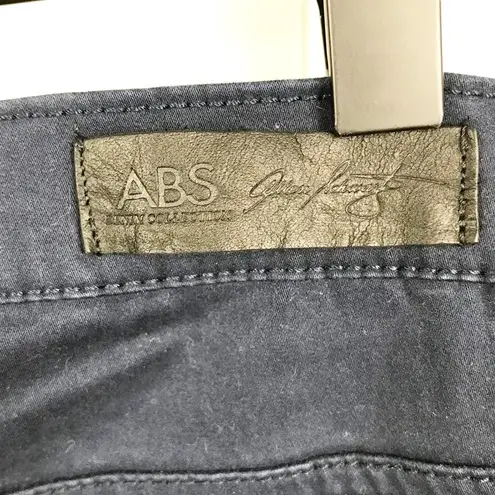 ABS Allen Schwartz Denim Collection Navy Skinny