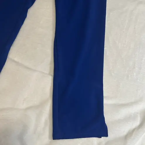 Scrubstar Ladies Blue Scrub Pants NWT