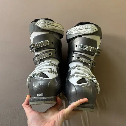 Salomon DIVINE RS CF SKI BOOTS
