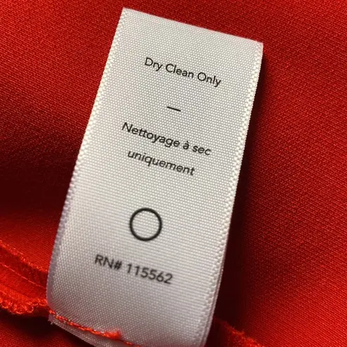 Likely Scarlet DRIGGS DRESS Size 4