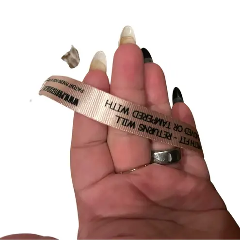 House Of CB  Noemie Floral Lace Trim Satin Skirt Women garden print NWT