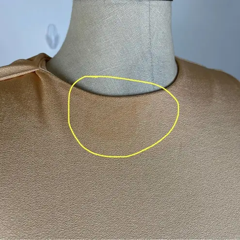 Jonathan Simkhai Roxi Draped Jersey Dress NWT