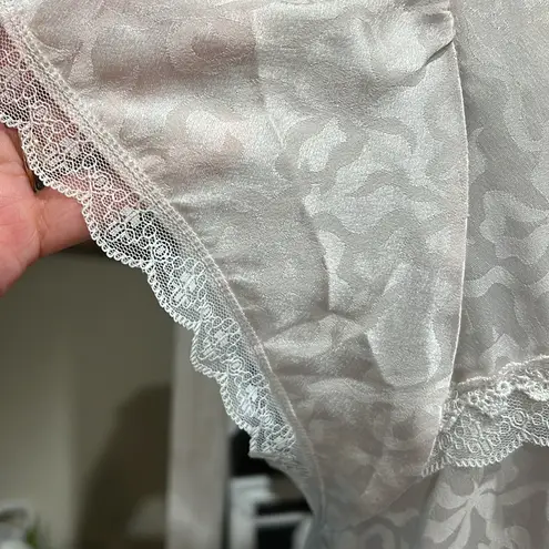 Christian Dior , vintage nightgown, lace detail women’s size medium