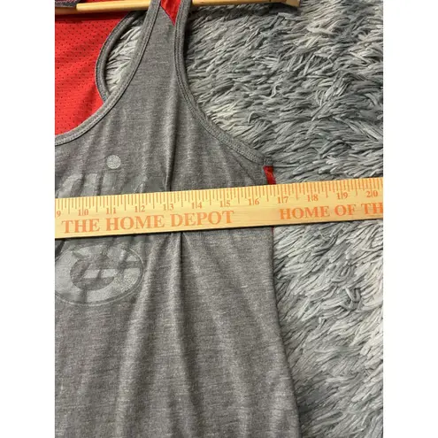 Rivalry Threads Georgia Bulldogs Womens Tank-Top Size Large 11/13 Knights Apparel