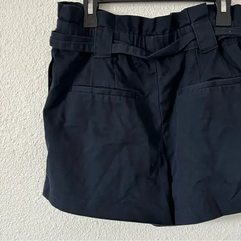 ZARA  TRF woman high waist tie shorts sz small