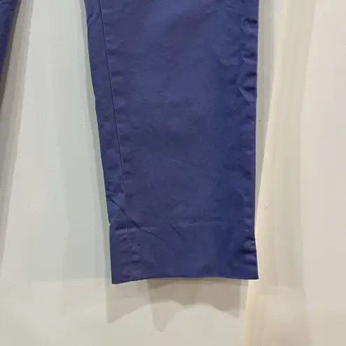 Brooks Brothers Women’s Caroline Fit Tapered Pants Size 10 Preppy Office