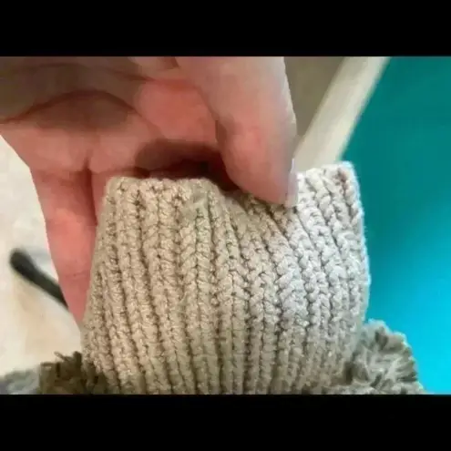 Aritzia  wilfred free grete teddy faux fur jacket in size large