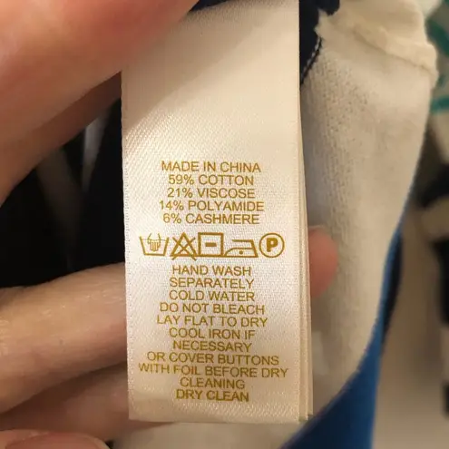 Kate Spade  Ollie Sweater Striped Button Up Cardigan - Size XS thumbnail 6