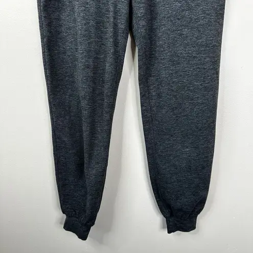 Marine layer  Joggers Womens Small Heather Gray Relaxed Fit Stretch Pockets