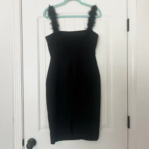 Likely Romy Dress in Black