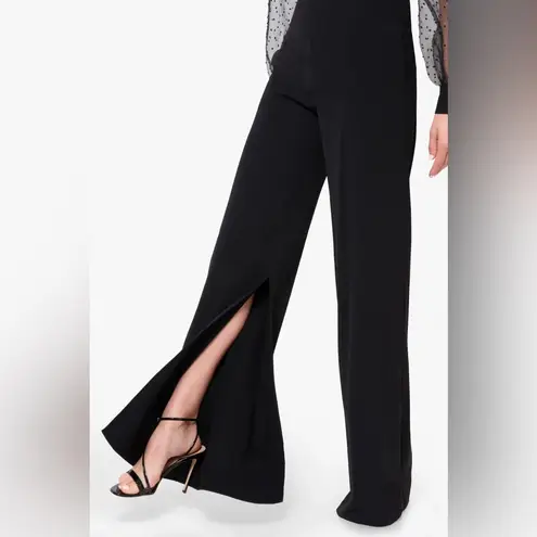 Black Halo Rosalie Jumpsuit Obsidian Charm