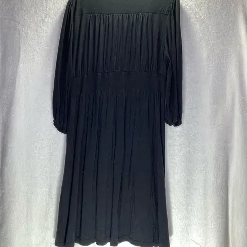 cupio  Black Dress