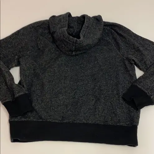 Roots black pepper original kanga hoodie C18