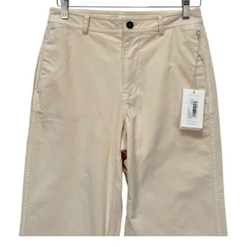 Carve Designs Rex Wide Leg Corduroy Pants size 6