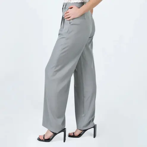 Princess Polly archer pants - light grey