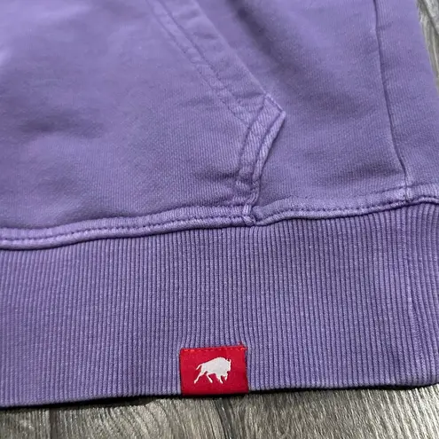 SPORTIQE PULLOVER HOODIE Street Capsule Blake S Purple Utah Jazz 100% Cotton