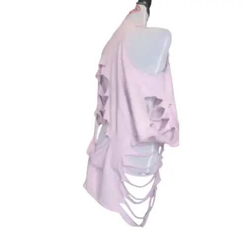 Prince and the Revolution World Tour 1985 Distressed Tee Size L / XL OOAK Purple