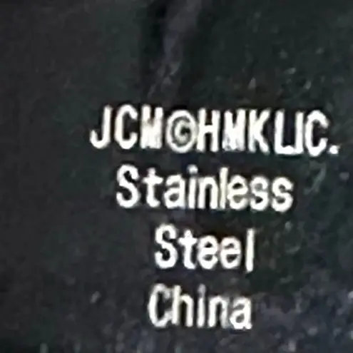 Hallmark Stainless Steel “Sisters Share It All” Necklace with Butterfly Charm