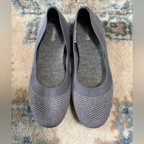 Allbirds Women's Gray Flats Size 9