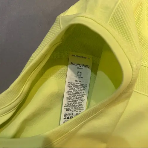 Sweaty Betty Seamless Workout T-shirt