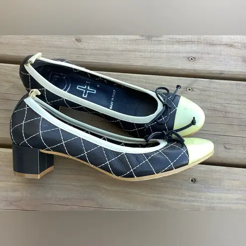 Ladies D Made in Italy pumps 🌸 Black Size undefined