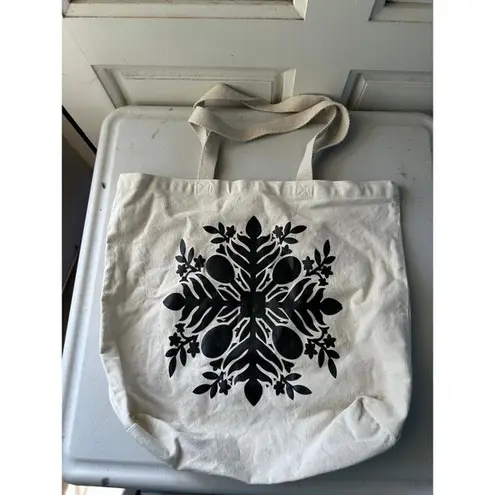 Simply Sisters Lola Lexbreezy Hawaii Hawaiian Quilt Pattern Canvas Tote Bag