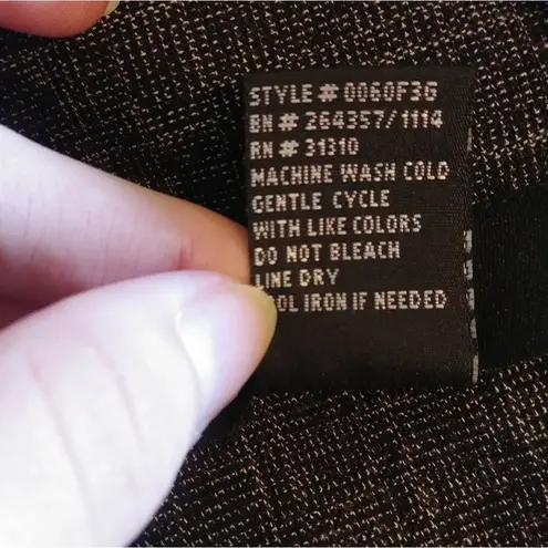 BCX 2 Pairs Professional Workwear Pencil Skirts