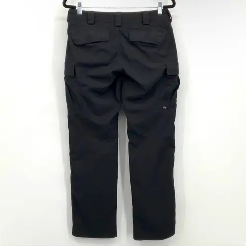 5.11  Tactical Size 4 Long Stryke Womens Tech Pant Black