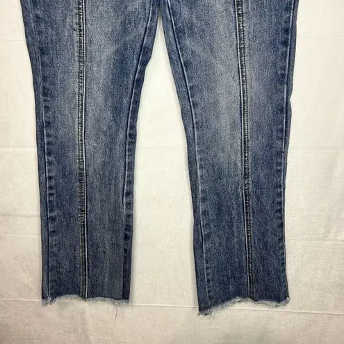 Her Entire Name Says Grace Raw Hem Multi