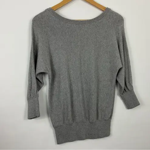 The North Face The‎  Scoop Neck Speckled Sweater Size Small