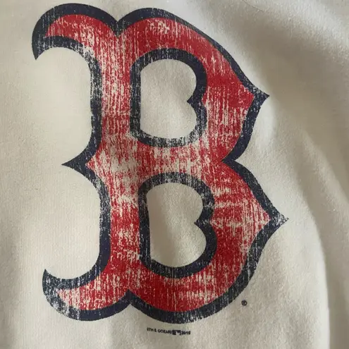 5th & Ocean BOSTON RED SOX HOODIE