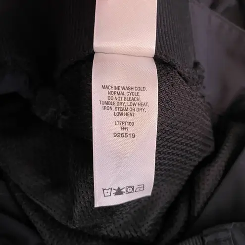 Cabela's Women XL Black XPG Hiking Pants Convertible Wicking UPF 30 Gorpcore