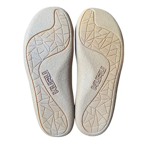 Kuru LOFT Moccasin Indoor/Outdoor Slipper Brown Size 9