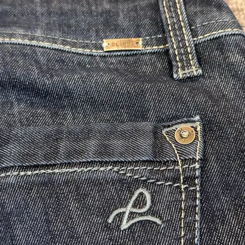 DL1961 Jeans Women 29 Dazed Joy Super High Rise Flare 4 Way 360° Comfort Stretch