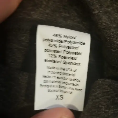 Beyond Yoga 💕BEYOND THE BUMP 💕 Maternity Palomino High Waist Midi Leggings XS