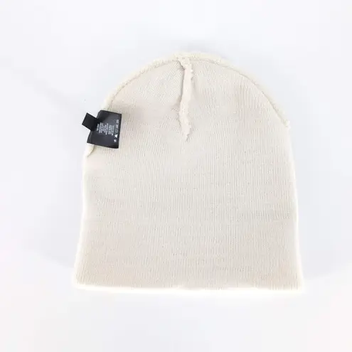 Lalo Tequila Logo White Unisex One Size Fits Most Cuffed Beanie Winter Hat