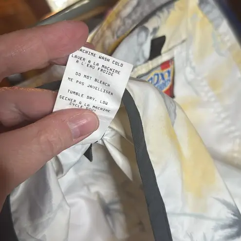 Roxy  Palm Tree Island Print Board Shorts Size 7