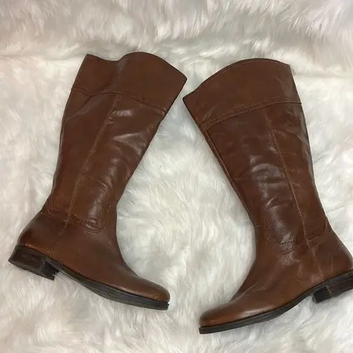 Audrey Brooke SALE! ❤️  Leather Riding Boots