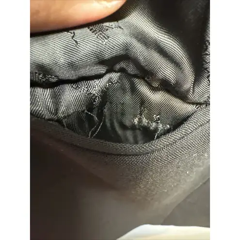 Brooks Brothers Women Elegant Black Wool Blend Collarless Blazer Jacket Size 6