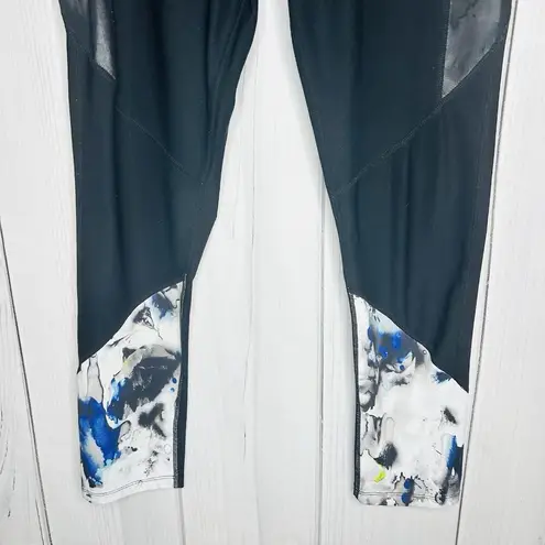 Layer 8 Women's Capri Leggings Size L (29 x 25) Multicolor Size L - Image 3
