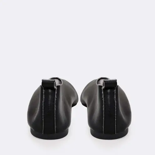 Qupid  Yulia Quinnly Pointed Toe Ballerina Flats