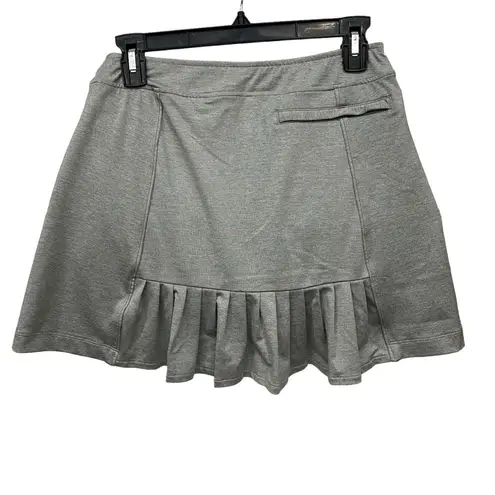 Slazenger  tennis, pickleball, athleisure
COMFORT Skort, gray size -small