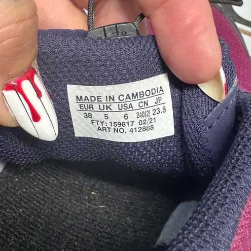 Salomon Speedcross Women's Hiking Trail Shoes Sneakers Size 6