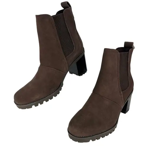 UGG Hazel Chelsea Boot in Brown