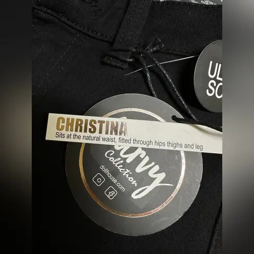 Dollhouse Curvy High Rise Skinny Jeggings