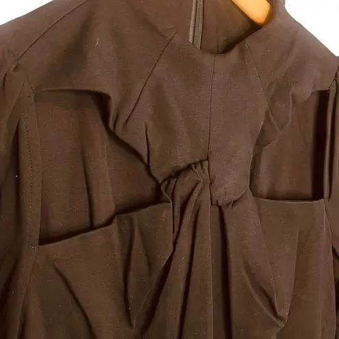 Elliatt Black Orion Midi Dress