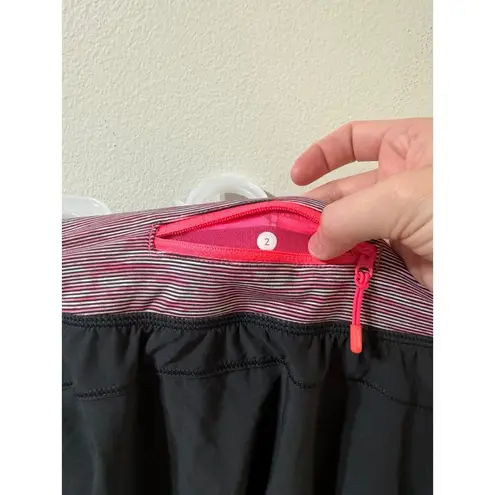 Lululemon  Run A Marathon Skirt Size 2