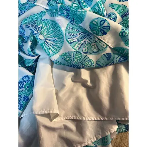 Lilly Pulitzer for Target Sea Urchin Strappy Dress Multicolor L Blue Size L