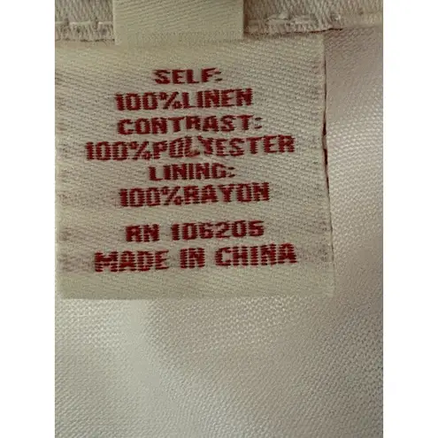 Sundance Crochet Top Size M White Layered Tunic Fairy Boho Whimsy Coquette Size M