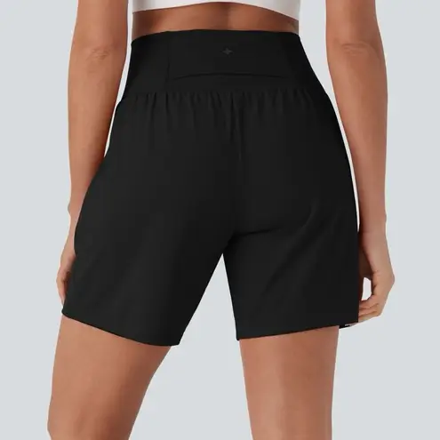 Halara EUC SoftlyZero™ Airy Super High Waisted Cool Touch Yoga Shorts